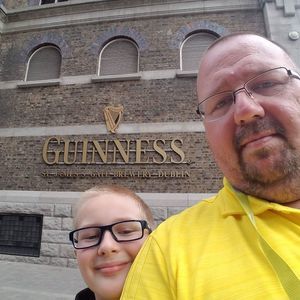 Meet your Posher, Sean